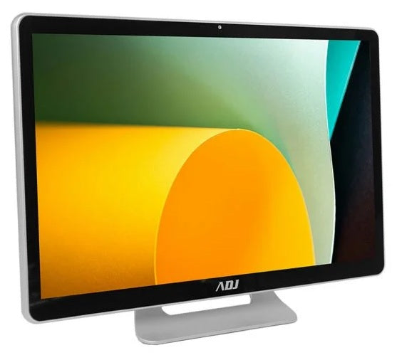 Aio 21 5 I5 16G 256G W11P Tch I5 12400 V H Adj Touch Sil No T M - Visualizzazione dettagliata