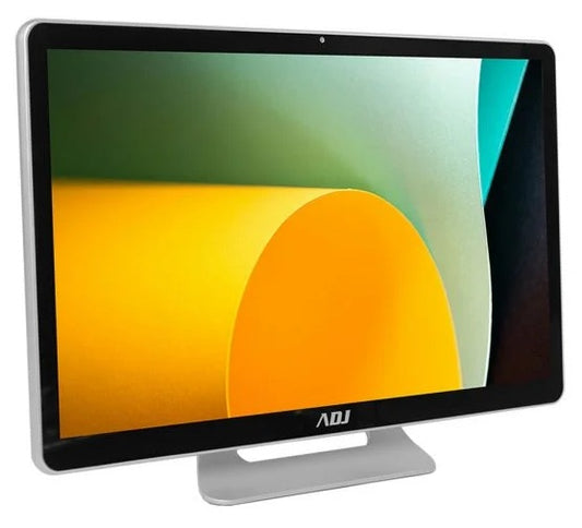Aio 21 5 I5 16G 256G W11P Tch I5 12400 V H Adj Touch Sil No T M - Visualizzazione dettagliata