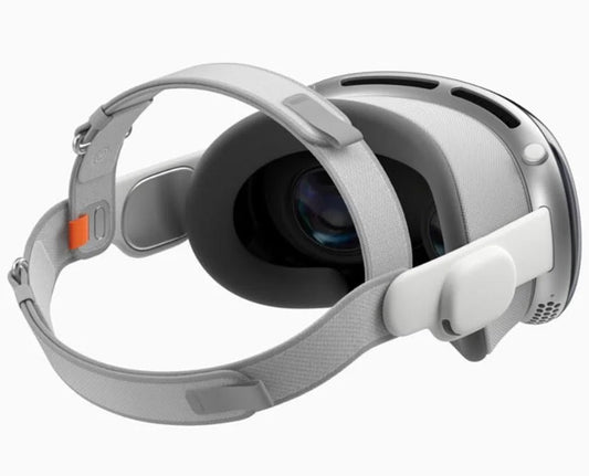 Apple Vision Pro 512Gb Type C Us - Visualizzazione dettagliata