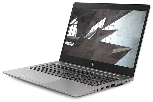 Nb Ref I5 14 16Gb 256Ssd Nvme W11P I5 8350 Zbook U14 G5 Touch - Visualizzazione dettagliata