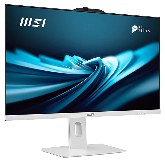 Aio 27 I5 16Gb 512Gb Wh W11P 14 I5 14400 Pro Ips White - Visualizzazione dettagliata