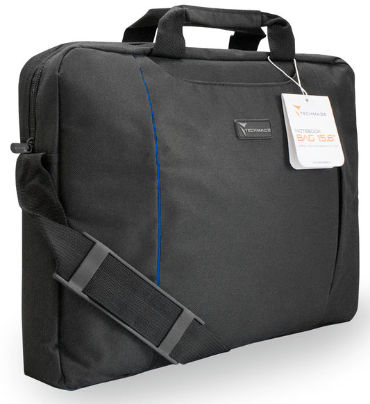 Borsa Nb 15 6 Nero Con Dettaglio B Lu Techmade - Visualizzazione dettagliata