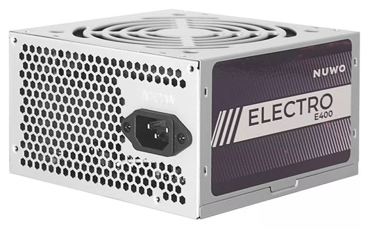 Alimentatore 400W Electro E400 Atx 120Mm - Visualizzazione dettagliata
