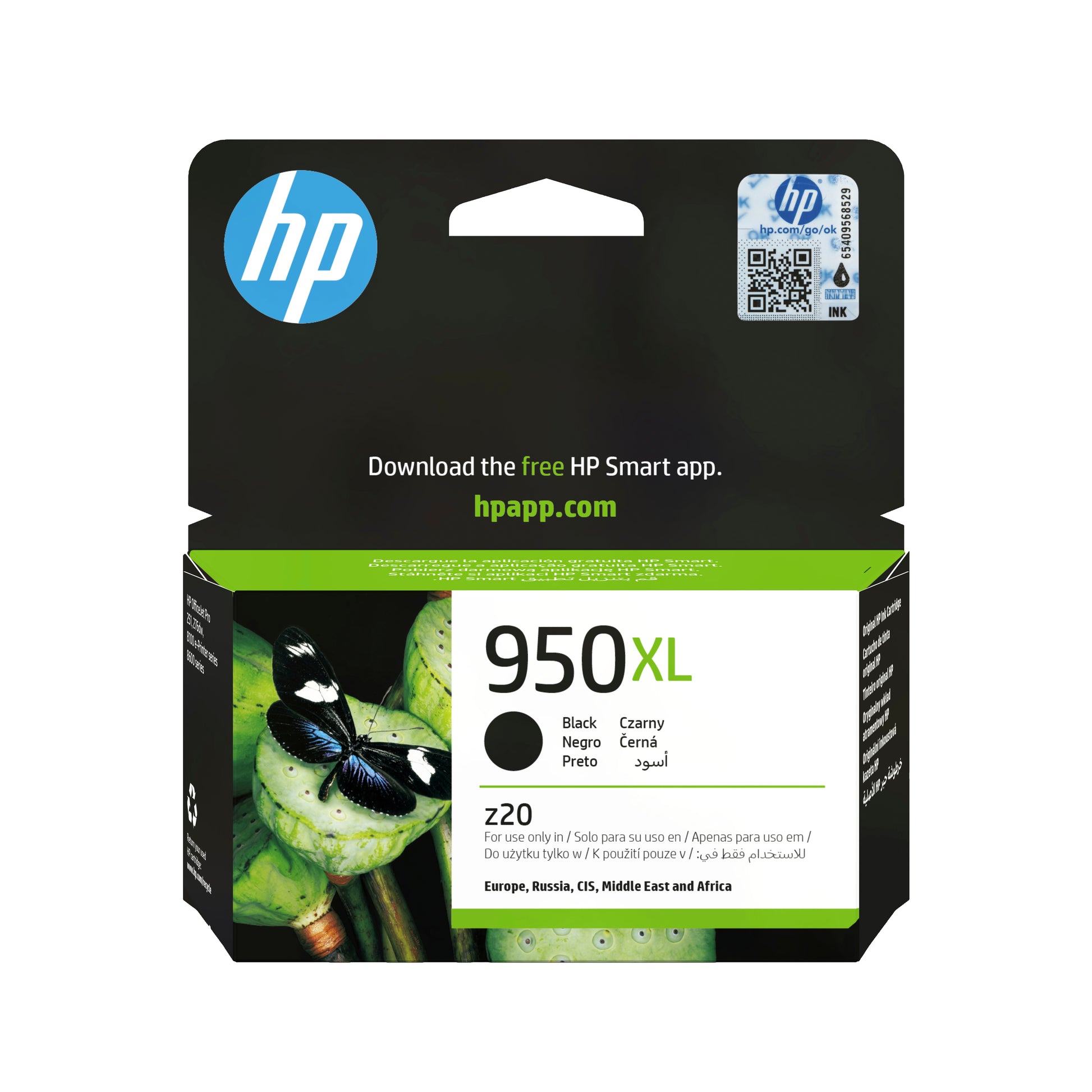 Ink 950Xl Cn045Ae K 2300 Pag - Visualizzazione dettagliata