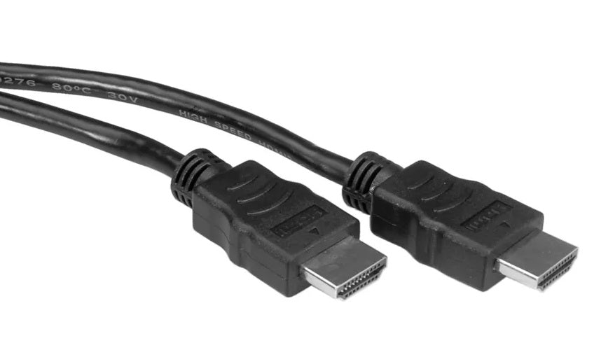 Cavo Hdmi Ethernet 4K 3Mt M M Bk 3840X2160 30Hz - Visualizzazione dettagliata