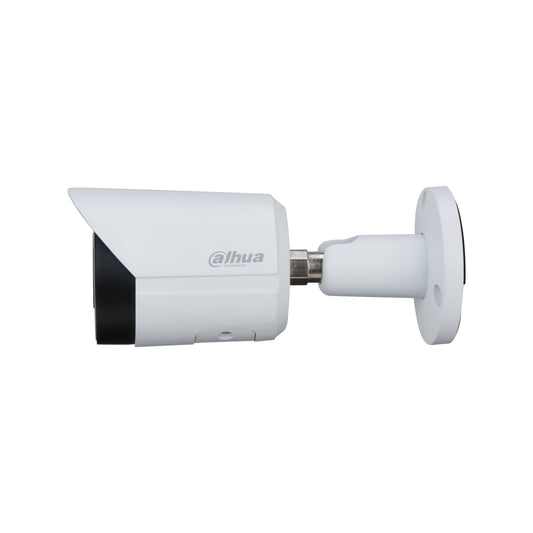 Camera Ip 4Mp Bullet 3 6Mm Starligh Ir30M Ip67 H265 Dc12V Poe Mic - Visualizzazione dettagliata