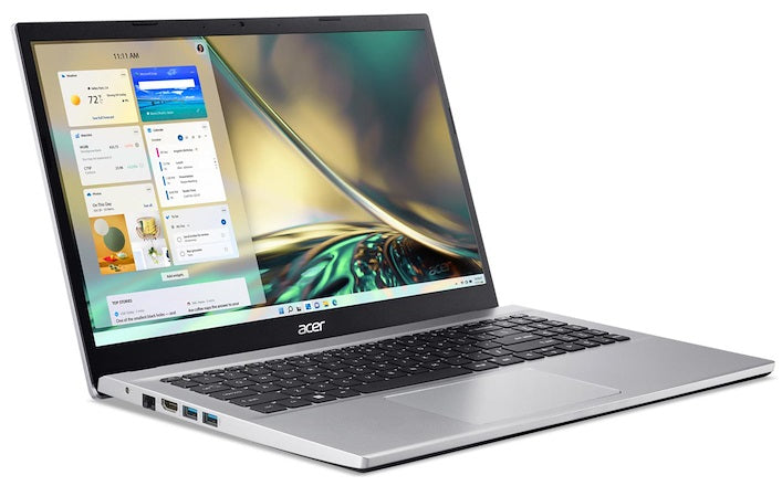 Nb 15 6 I7 1255U 16Gb 512Ssd W11 Acer A315 59 77J2 - Visualizzazione dettagliata