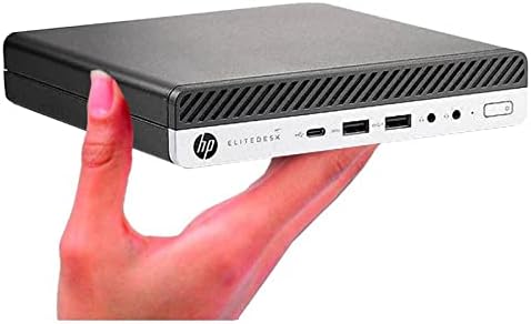 Pc Ref I5 16Gb 512Gb Ssd Dm W10P I5 7600T 800 G3 Mini Tiny - Visualizzazione dettagliata