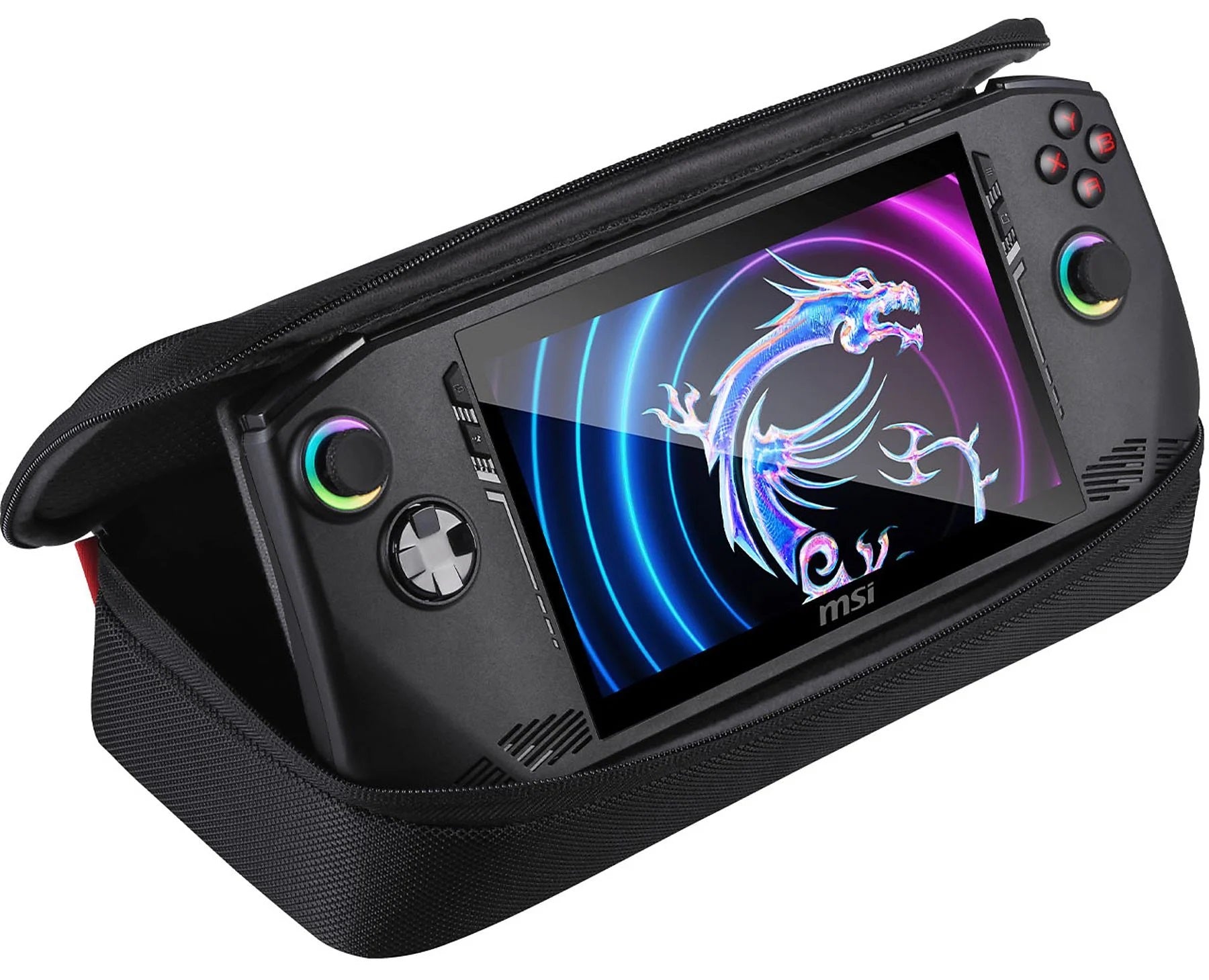 Console 7 U7 155H 16Gb 512Ssd W11 Msi Claw A1M Console Portatile - Visualizzazione dettagliata