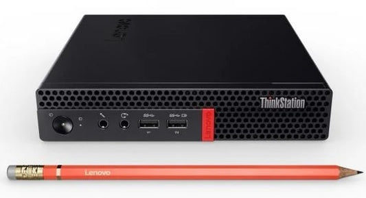 Pc Ref I7 32Gb 512Gb Ssd W10P I7 6700T Lenovo P320 Tiny P600 2Gb - Visualizzazione dettagliata