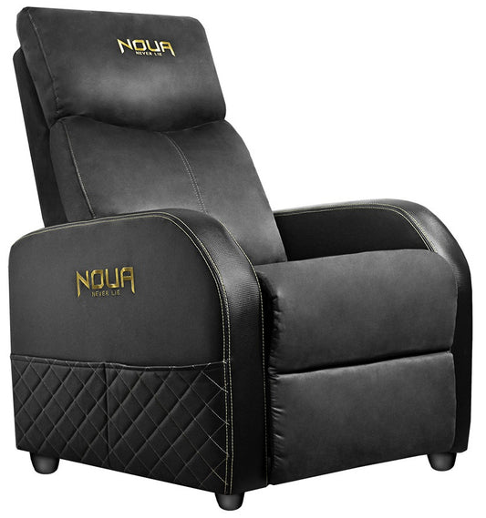 Poltrona Gaming Noua Sofa Ares Royal Gold - Visualizzazione dettagliata