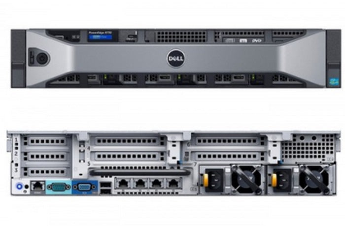 Server Ref Dell R730 2Xe5 2697 128G 2X1 2Tb Sas H730 Idrac7 26Xsff - Visualizzazione dettagliata