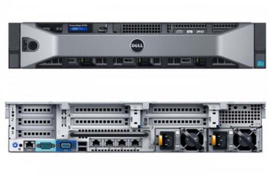 Server Ref Dell R730 2Xe5 2697 128G 2X1 2Tb Sas H730 Idrac7 26Xsff - Visualizzazione dettagliata