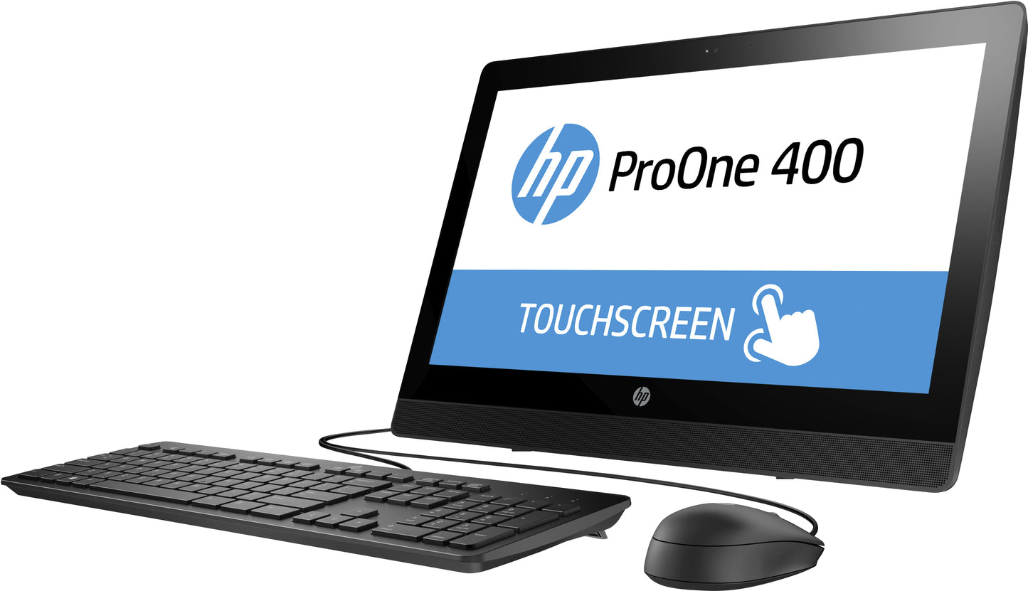 Aio Ref 20 I5 8Gb 256Ssd W10P I5 6500 400 G3 Webcam No Mm Touc - Visualizzazione dettagliata