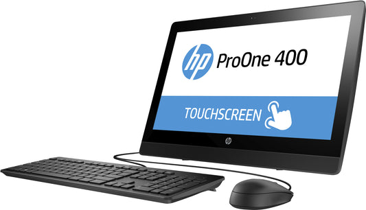 Aio Ref 20 I5 8Gb 256Ssd W10P I5 6500 400 G3 Webcam No Mm Touc - Visualizzazione dettagliata