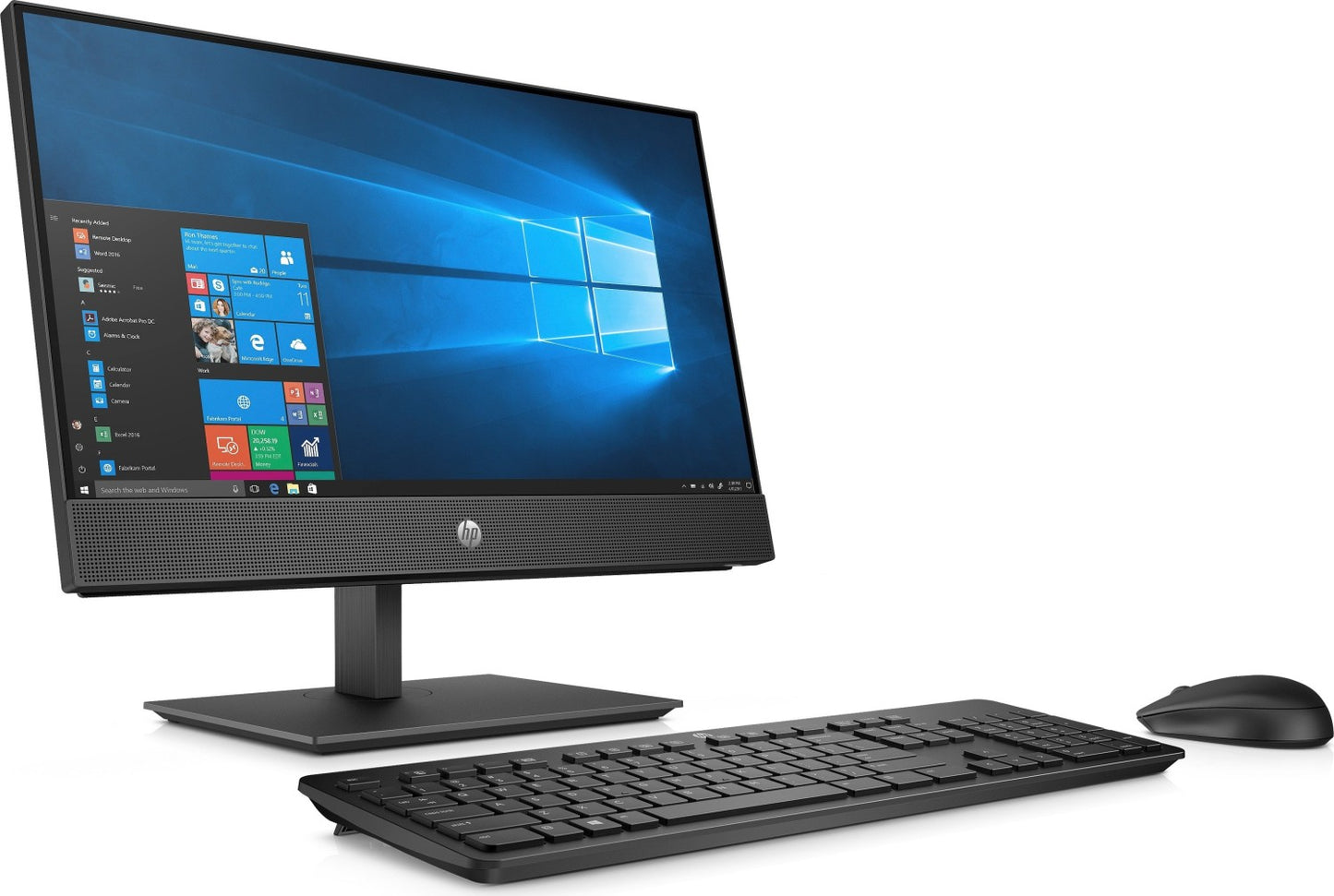 Aio Ref 21 5I5 8Gb 256Ssd W11P I5 9500 600 G5 No Webc No Wifi Touc - Visualizzazione dettagliata