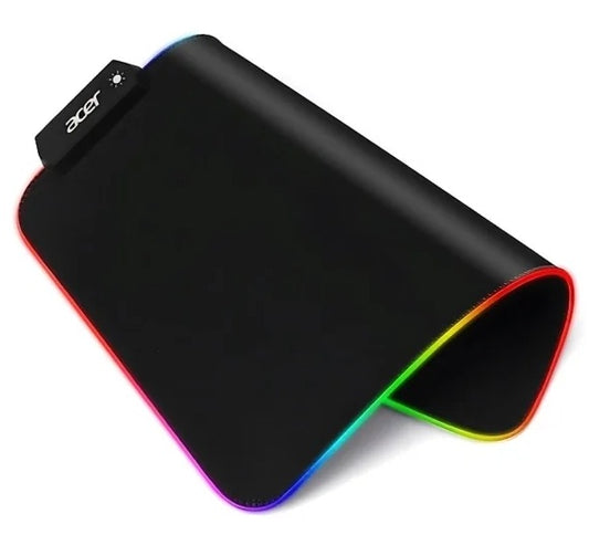 Tappetino Mouse Pad Acer Glow Gmp10 000 350Mm 7Col Led Usb 2 0 - Visualizzazione dettagliata