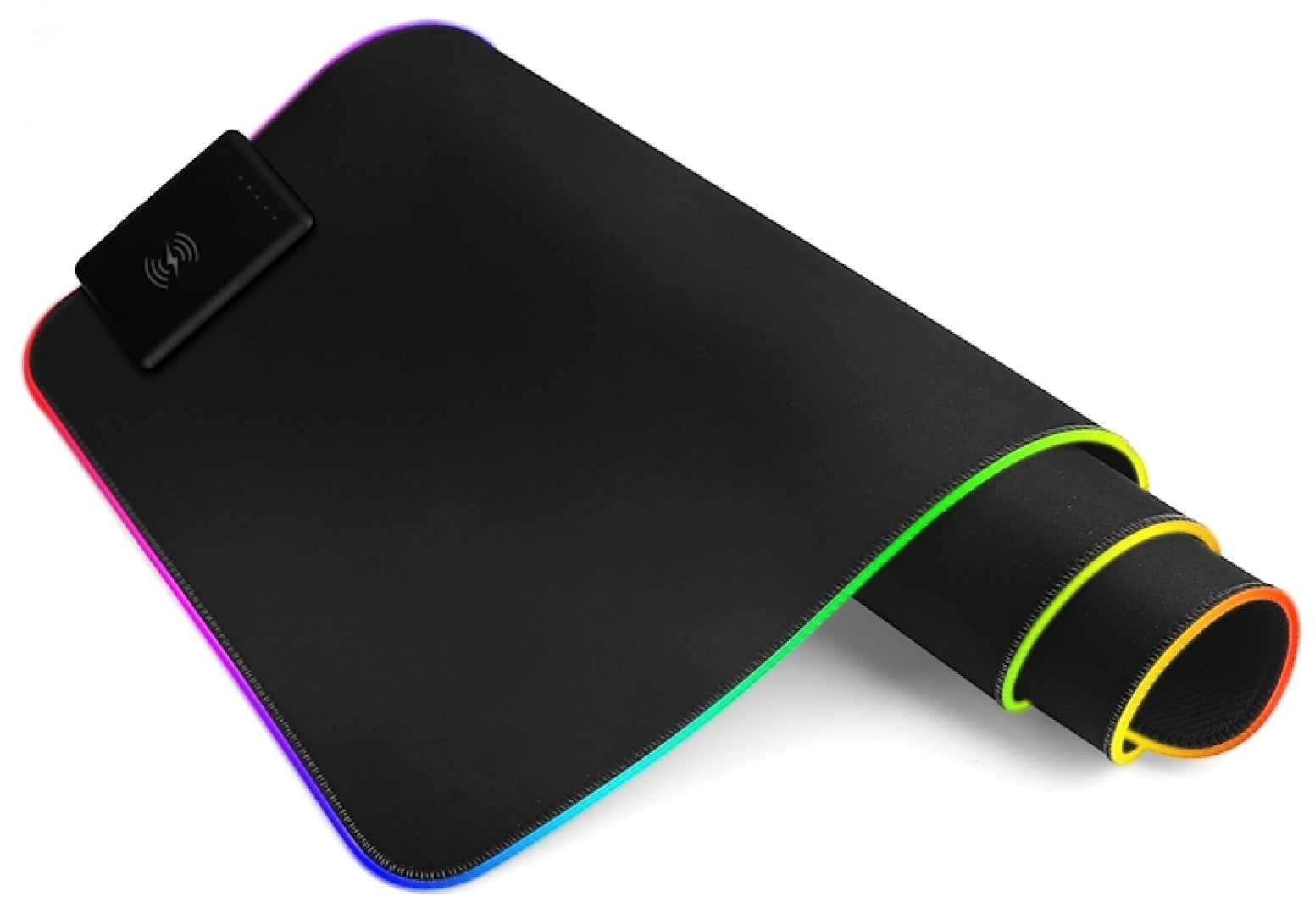 Tappetino Mouse Pad Acer Glint Gmp1 100 800Mm 7Col Led Wifi - Visualizzazione dettagliata