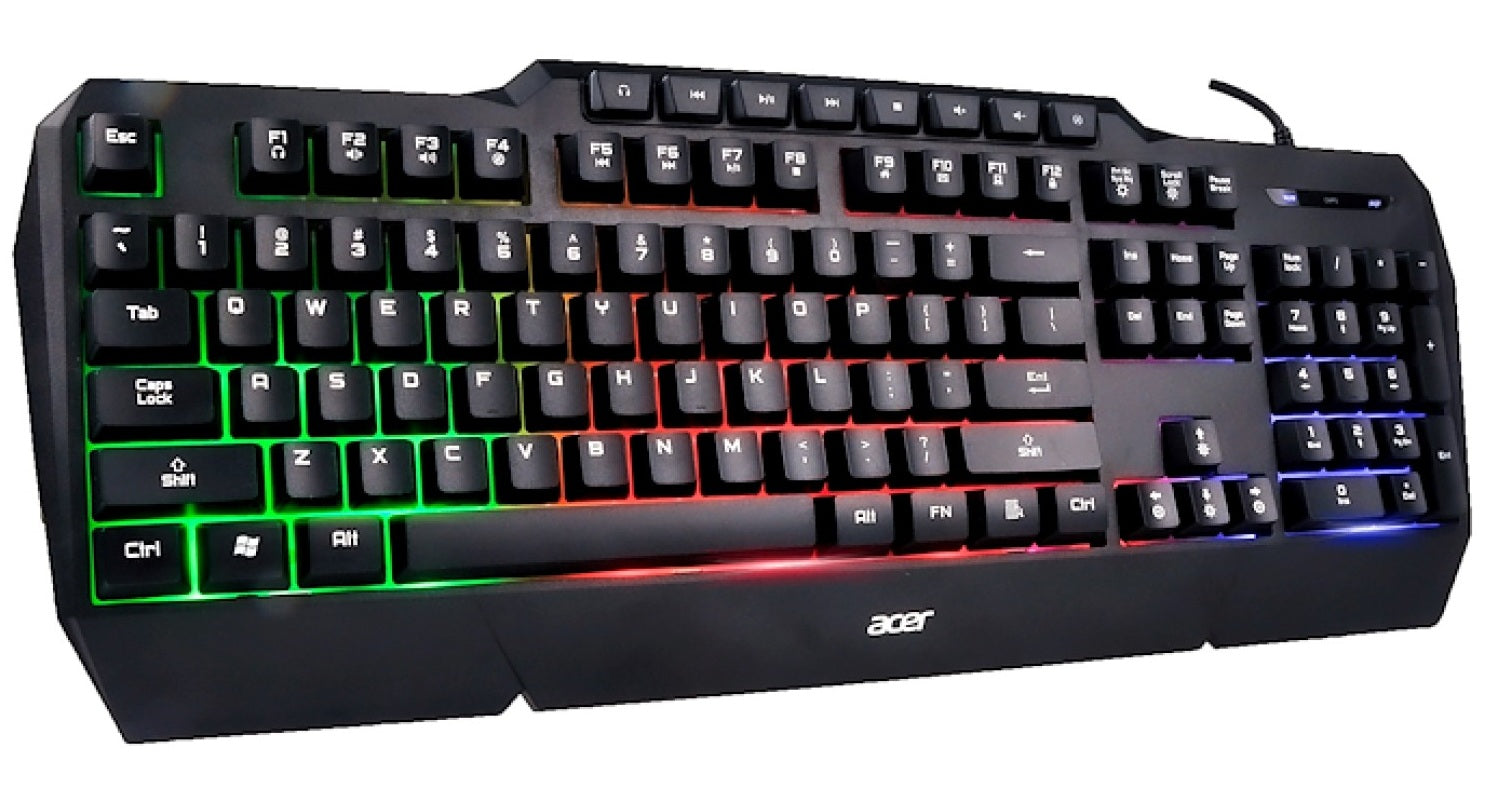 Tastiera Gaming Acer Stellar Gk1600 105 Tasti 26 Anti Ghosting Multico - Visualizzazione dettagliata