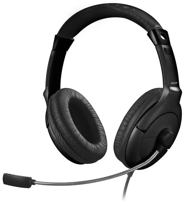 Cuffia C Microfono 3 5M Gaming Acer Jack Da 3 5 Mm - Visualizzazione dettagliata