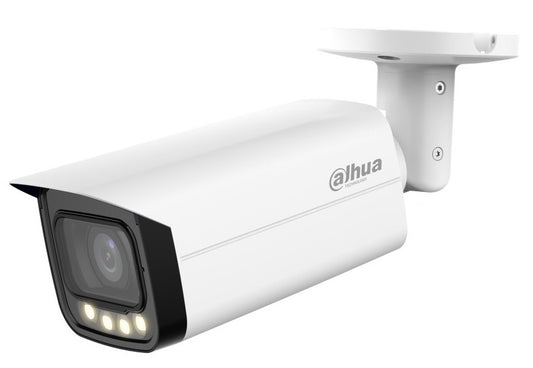 Camera Hdcvi Fc Bullet 5Mp 2 7 13 5 Led Mic Ip67 Led60Mt Versione S2 - Visualizzazione dettagliata
