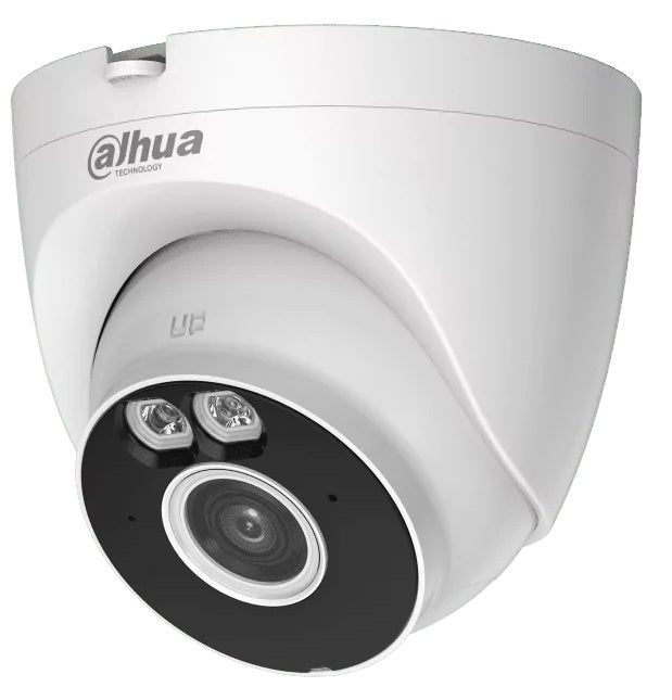 Camera Eyeball Ip Wifi Smartdualigh 4Mp Ip67 2 8Mm Ir30M Deterrenza Att - Visualizzazione dettagliata