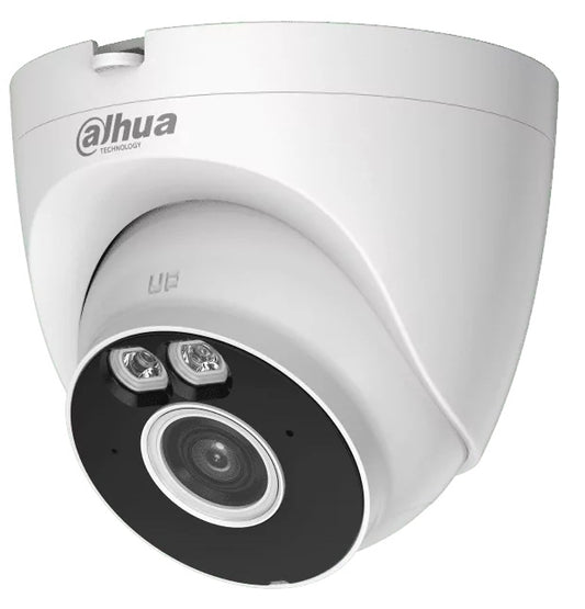 Camera Eyeball Ip Wifi Smartdualigh 4Mp Ip67 2 8Mm Ir30M Deterrenza Att - Visualizzazione dettagliata