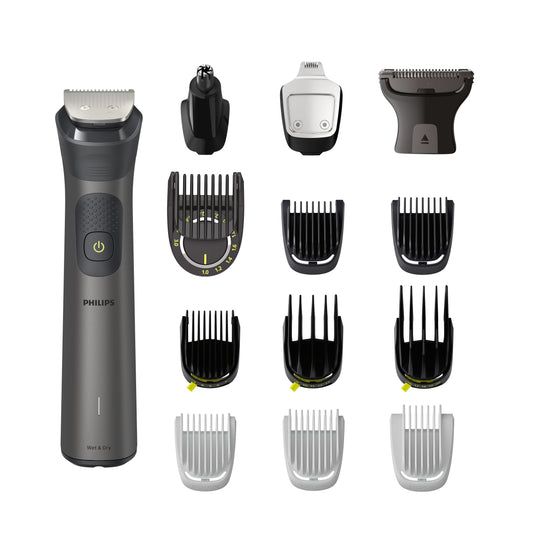 Philips Grooming Kit Serie 7000 Viso Capelli 11 In 1 - Visualizzazione dettagliata
