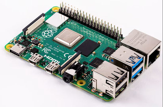 Pc Raspberry Pi 4 Mod B Startevarit 2Gbram Rom32Gb - Visualizzazione dettagliata