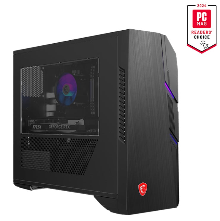 Pc Msi G I714700F 16G 512G 4060W11H Gaming Mag Codex 6 14Nub7 - Visualizzazione dettagliata