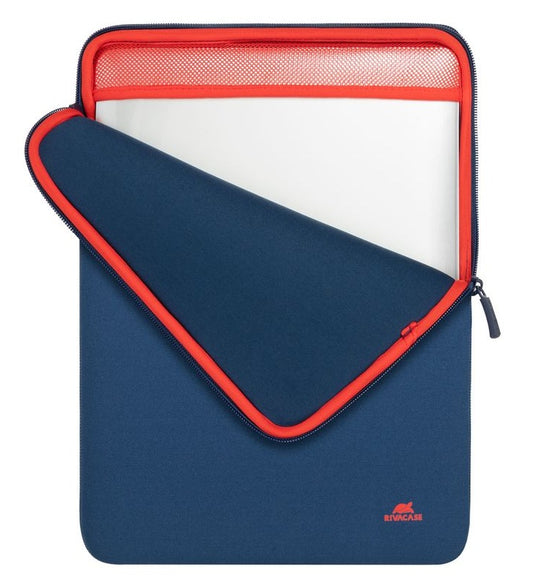 Custodia Sleeve Mb 15 6 16 Blue Macbook 15 6 16 Sleeve Dark Blue - Visualizzazione dettagliata