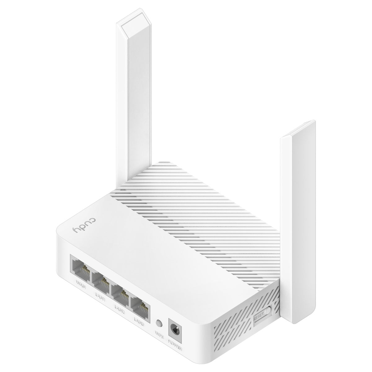 Router Ac1200 Dual 867Mbps 300Mbps 4P10 100 5Dbi Fixed Antenna - Visualizzazione dettagliata