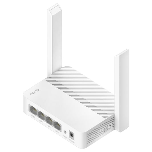 Router Ac1200 Dual 867Mbps 300Mbps 4P10 100 5Dbi Fixed Antenna - Visualizzazione dettagliata