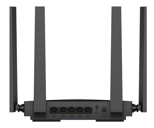 Router Wifi7 Be3600 5Pgigabit 4Ante Nne Fisse 6Dbi - Visualizzazione dettagliata