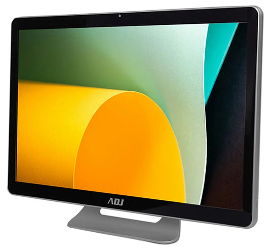 Aio 16 1 I3 8G 250Gb Tch W11 I3 10100 Wifi Cam H510 Sil Wh - Visualizzazione dettagliata