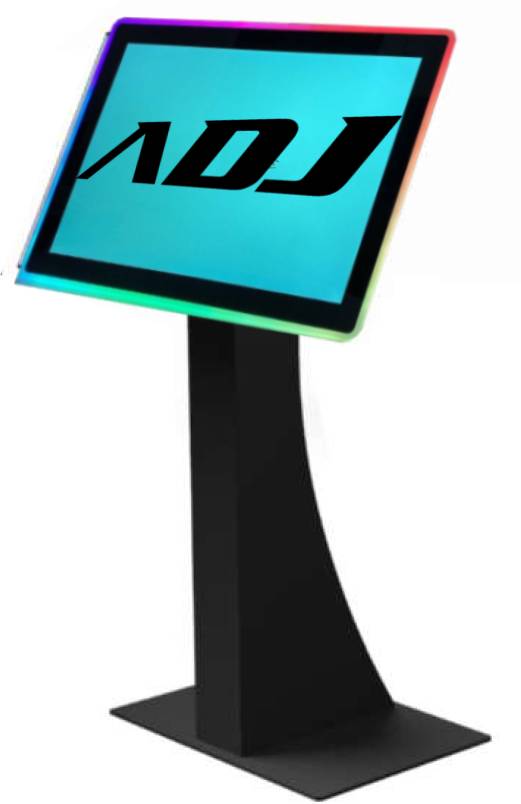 Totem Struttura Freestanding 2255 Reg Tilt Monitor Rgb 281 00001 - Visualizzazione dettagliata