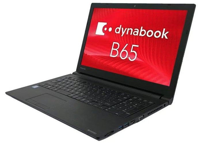 Nb Ref I7 15 6 8Gb 256Gb W10P I7 6700U Dynabook B65 G Webcam - Visualizzazione dettagliata