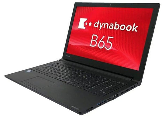 Nb Ref I7 15 6 8Gb 256Gb W10P I7 6700U Dynabook B65 G Webcam - Visualizzazione dettagliata