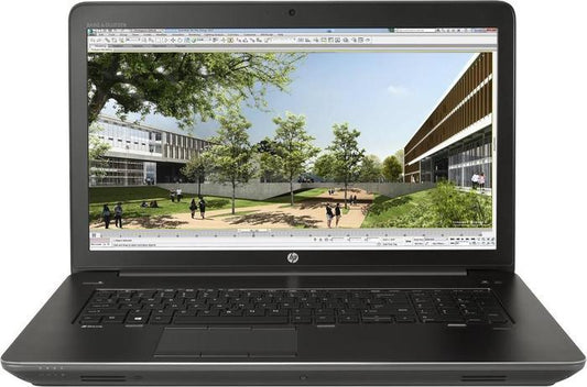 Nb Ref I7 15 6 32G 512Ssd W10P I7 6820Hq M2200M 4Gb Zbook G3 - Visualizzazione dettagliata