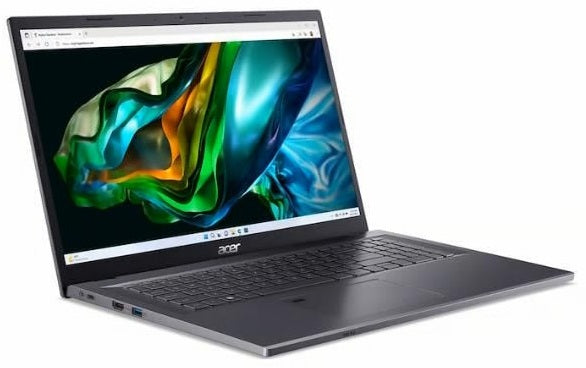 Nb 17 3 I5 1335U 16Gb 512Ssd W11 Acer Aspire 5 17 A517 58M 515B - Visualizzazione dettagliata