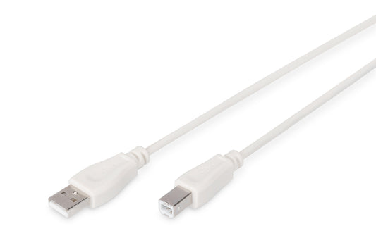 Cavo Usb 2 0 A B 3Mt M M Bg - Visualizzazione dettagliata