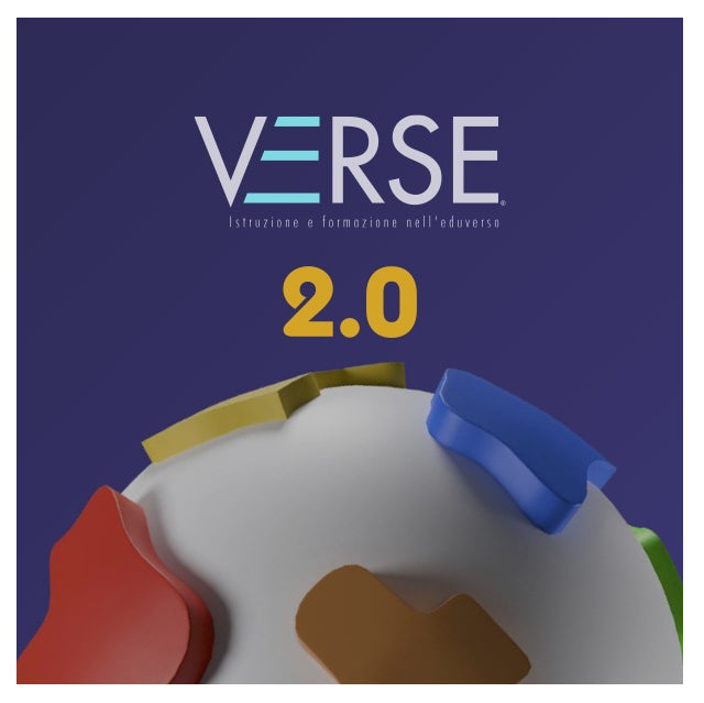 Licenza Verse Ic Meccanografica 1Y Verse Register E Formazione 10 Ore - Visualizzazione dettagliata