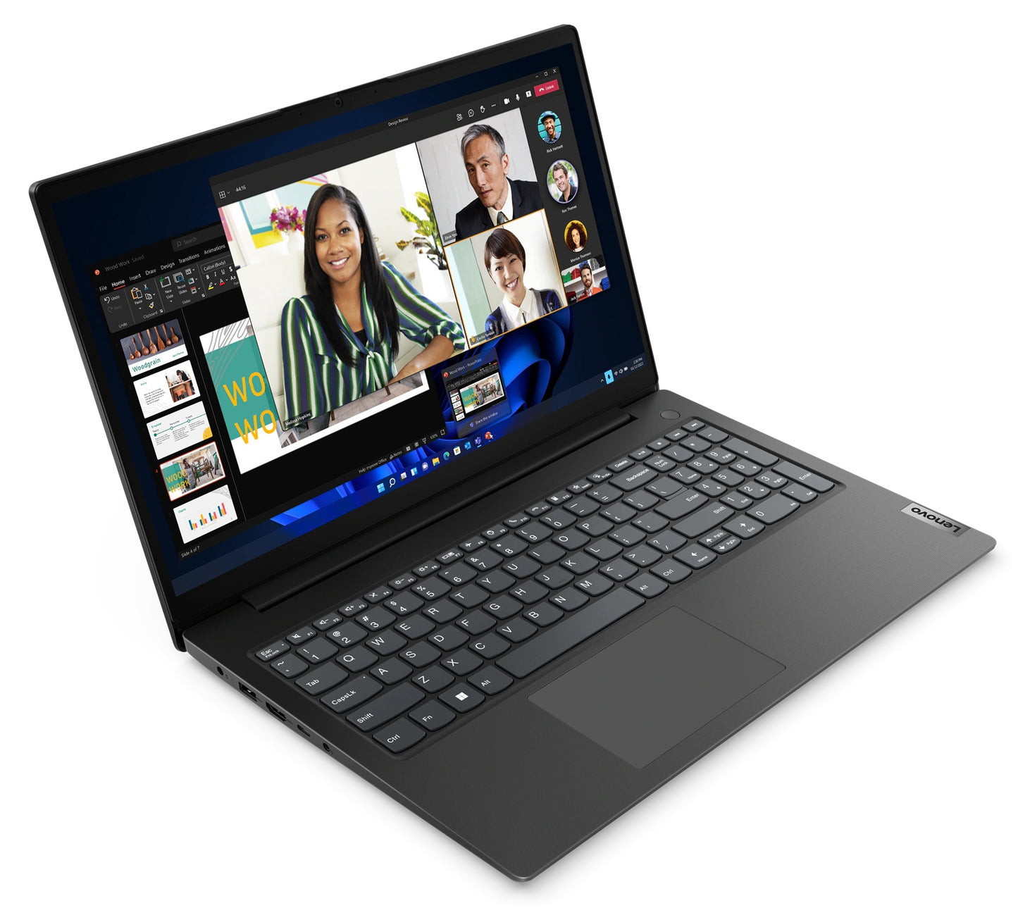 Nb 15 6 Ryz5 7520U 16Gb 512Ssd W11 Lenovo Essential Bundle Garanzia 3Y - Visualizzazione dettagliata