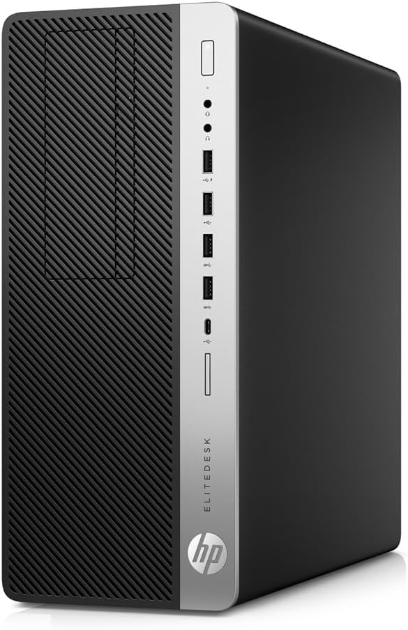 Pc Ref I5 16Gb 512Gb W11P I5 8500 600 800 G4 Tower - Visualizzazione dettagliata