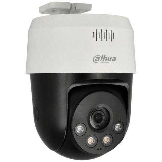 Camera Ip Pt Deterrenza 5Mp 4Mm 1 6 Icr Ip66 Ir30 Lan 12 Vdc Poe - Visualizzazione dettagliata