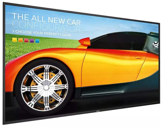 Mon Ref 55Ds Mva Mm Vga Hdmi Rj45 Philips Bdl5530Ql 16 9 3000 1 6 5Ms - Visualizzazione dettagliata