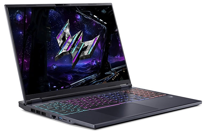 Nb 16 U9 275Hx 32Gb 2Tbssd W11 Acer Predator 16 Rtx 5070Ti - Visualizzazione dettagliata