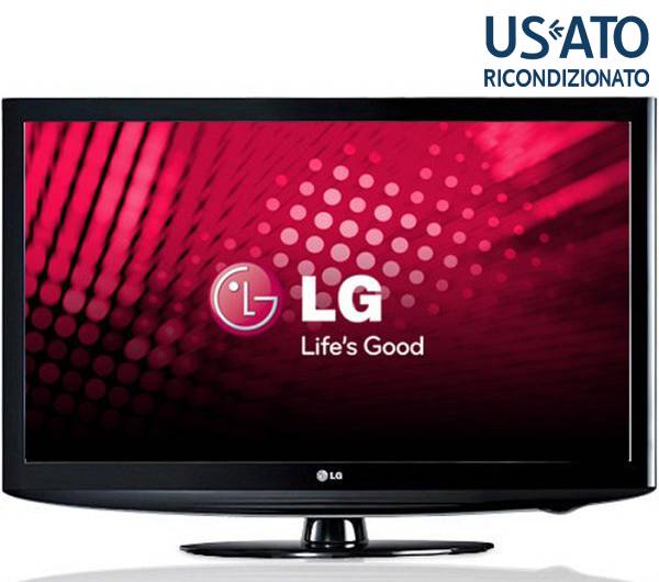 Tv Lcd Ref Lg 32 32Lh2000 Lg Hd Dvb T2 Senza Piedistallo - Visualizzazione dettagliata