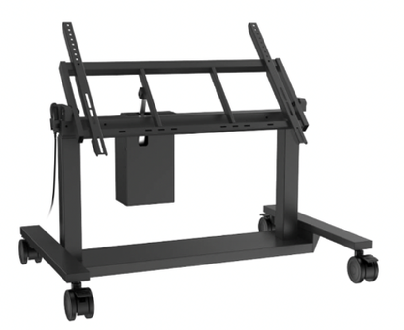 Staffa Pavimento Motorizzata Ruote 800X600 650Mm Pianto Vert Orizzanta - Visualizzazione dettagliata