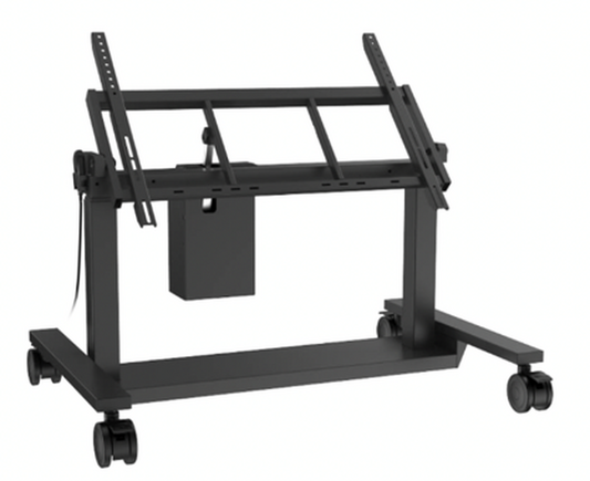 Staffa Pavimento Motorizzata Ruote 800X600 650Mm Pianto Vert Orizzanta - Visualizzazione dettagliata